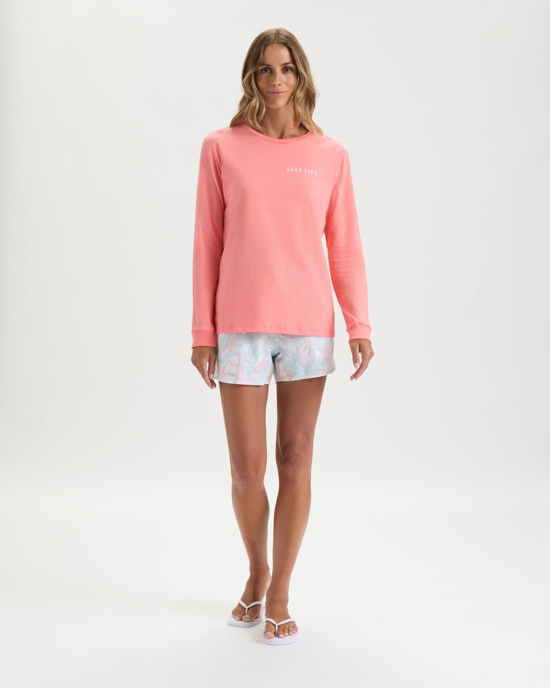 Women’s Lush Livin’ Long Sleeve Shirt