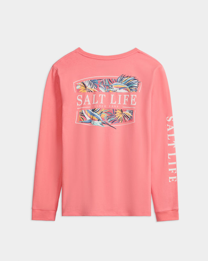 Women’s Lush Livin’ Long Sleeve Shirt