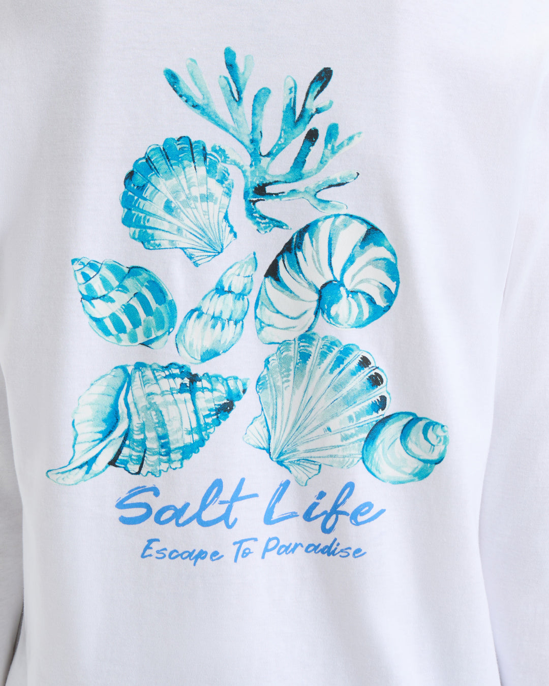 Women’s By the Seashore Long Sleeve Shirt