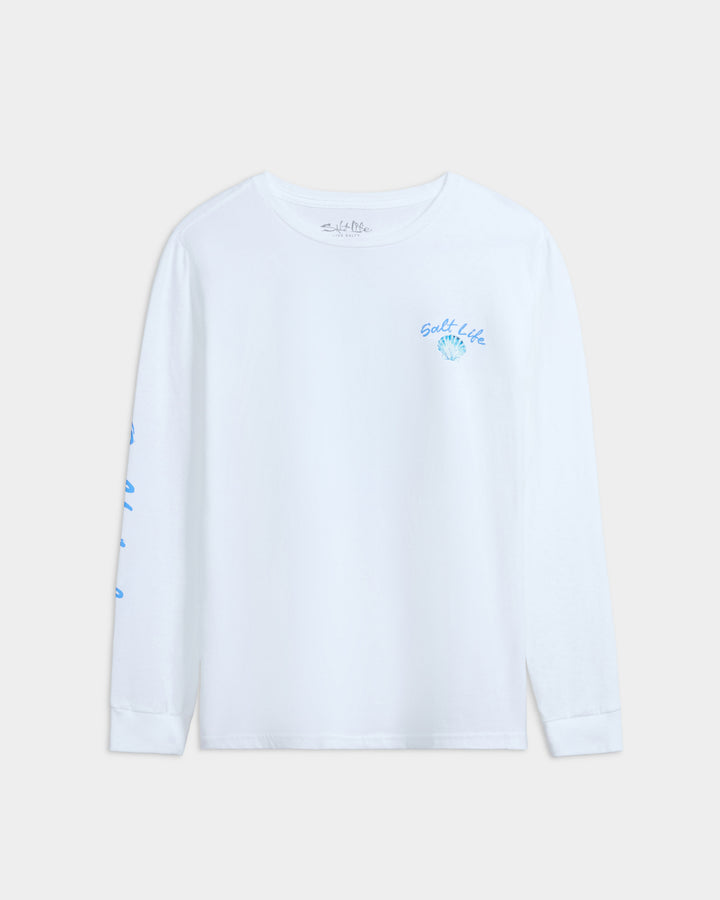 Women’s By the Seashore Long Sleeve Shirt