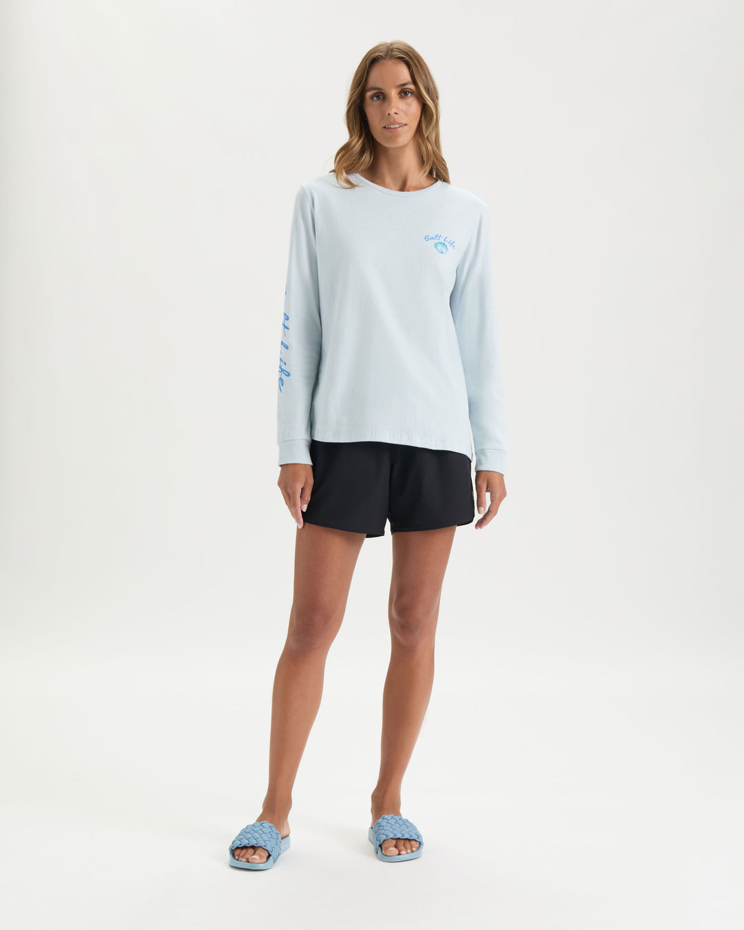 Women’s By the Seashore Long Sleeve Shirt