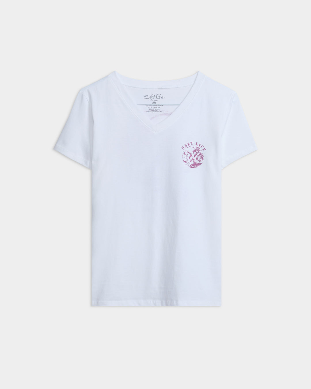 Women’s Monstera Harmony Short Sleeve Tee
