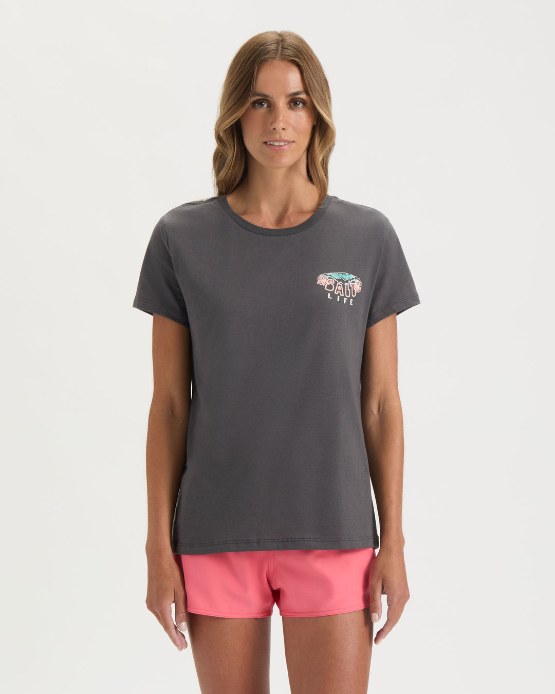 Women’s Radiant Retreat Short Sleeve Tee