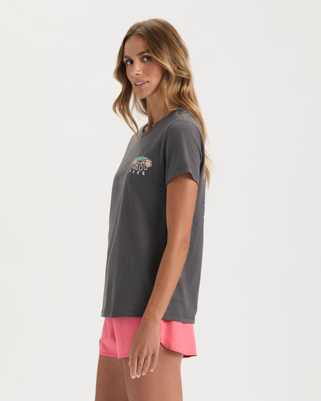 Women’s Radiant Retreat Short Sleeve Tee