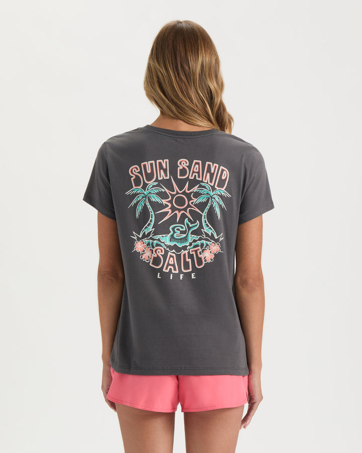 Women’s Radiant Retreat Short Sleeve Tee