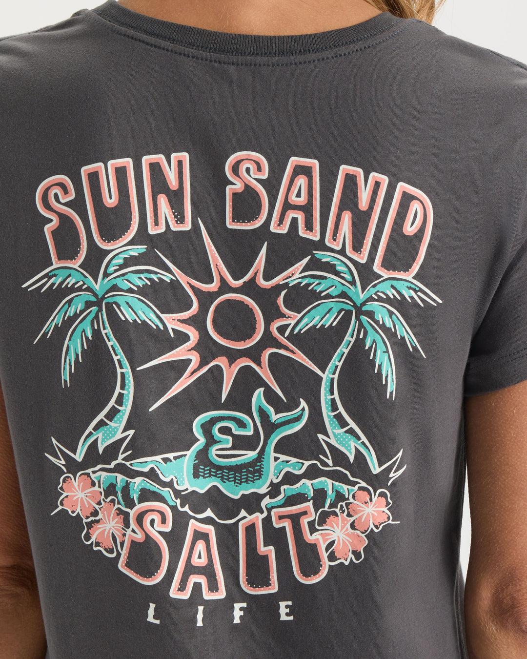 Women’s Radiant Retreat Short Sleeve Tee