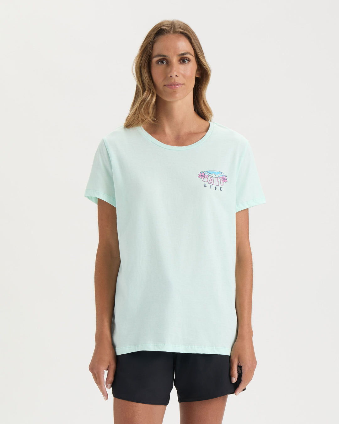 Women’s Radiant Retreat Short Sleeve Tee