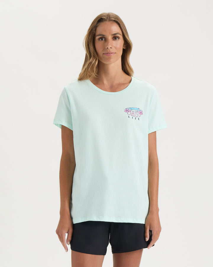 Women’s Radiant Retreat Short Sleeve Tee