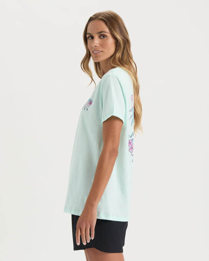 Women’s Radiant Retreat Short Sleeve Tee