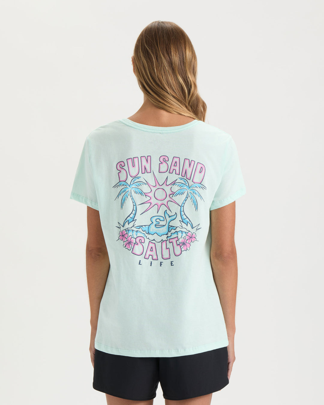 Women’s Radiant Retreat Short Sleeve Tee