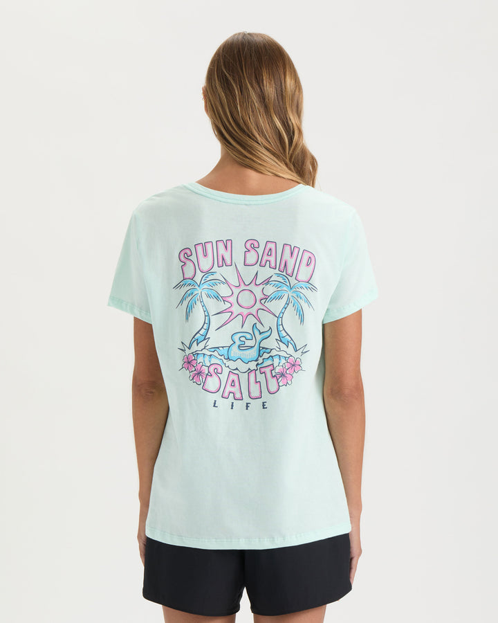 Women’s Radiant Retreat Short Sleeve Tee