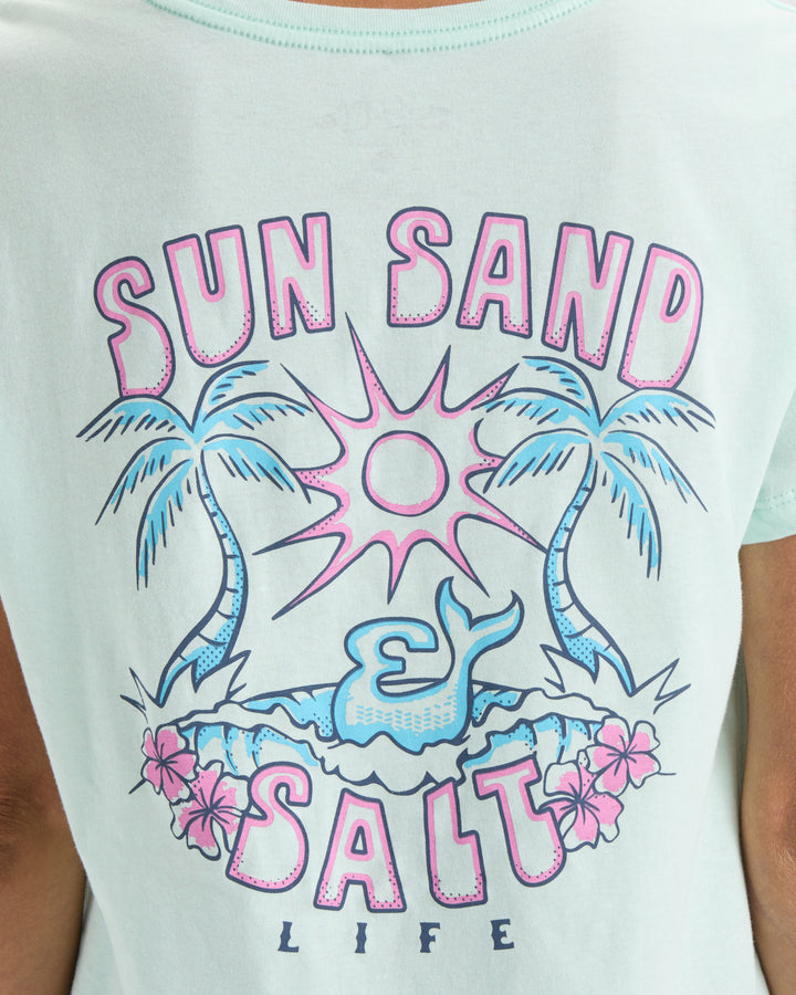 Women’s Radiant Retreat Short Sleeve Tee