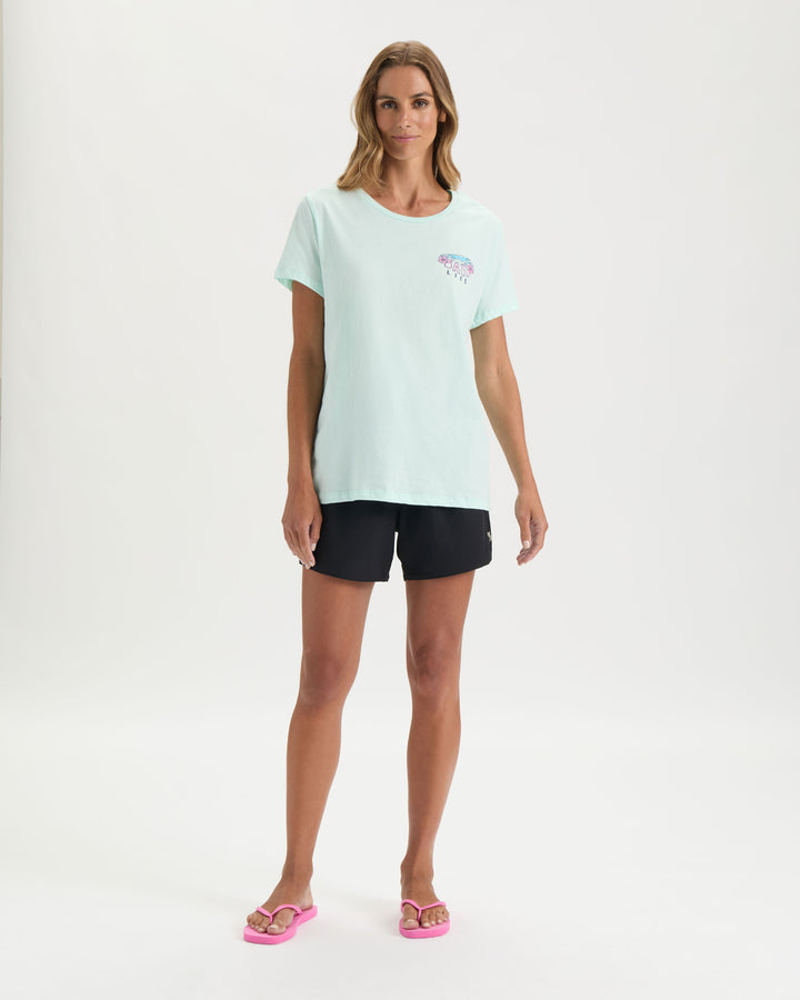 Women’s Radiant Retreat Short Sleeve Tee