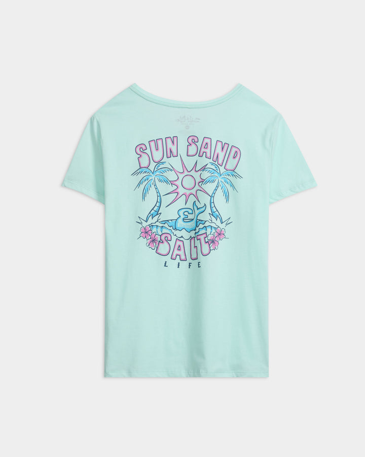Women’s Radiant Retreat Short Sleeve Tee