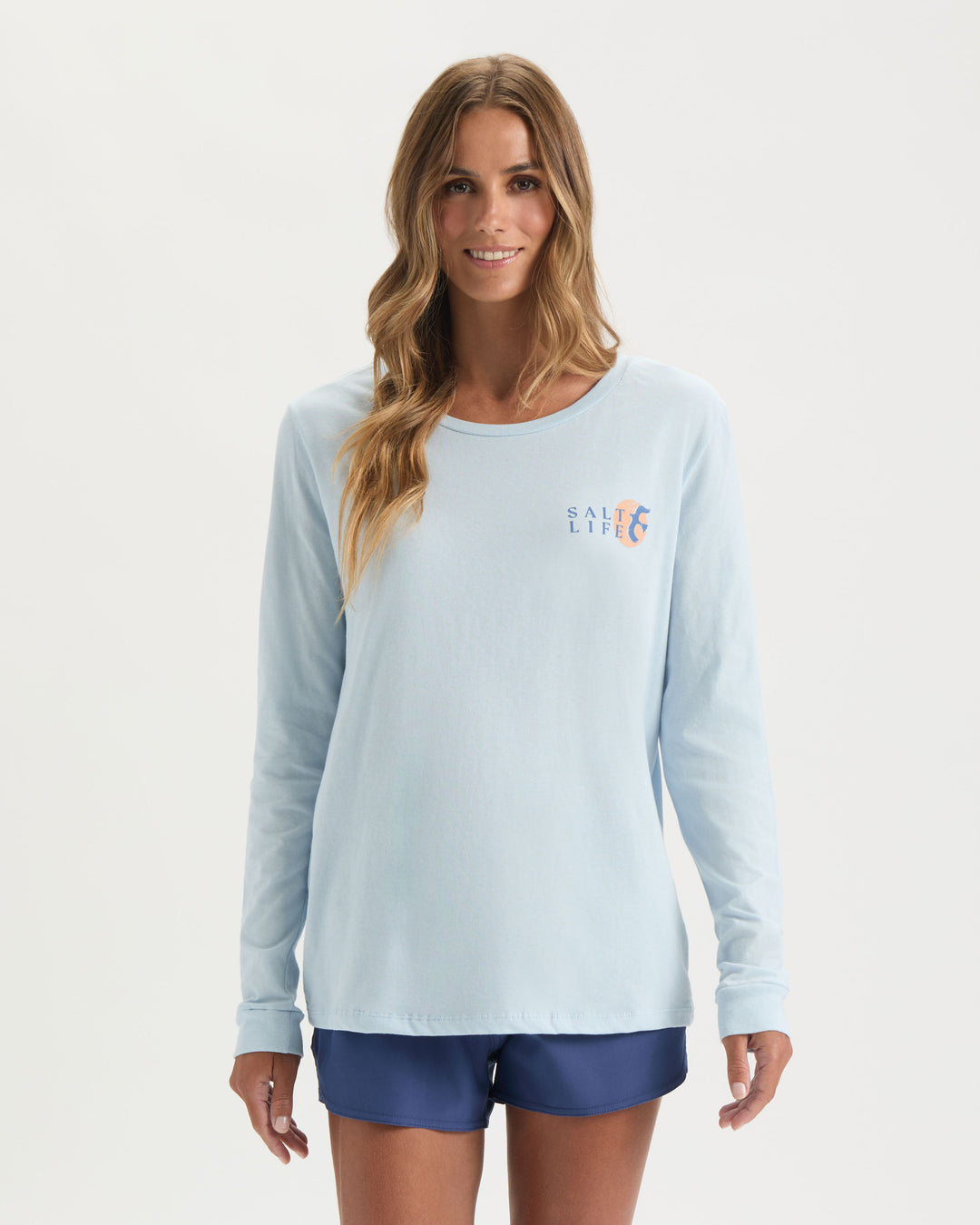 Women’s Tropic Sway Long Sleeve Shirt