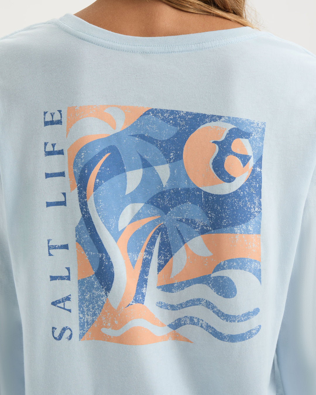 Women’s Tropic Sway Long Sleeve Shirt