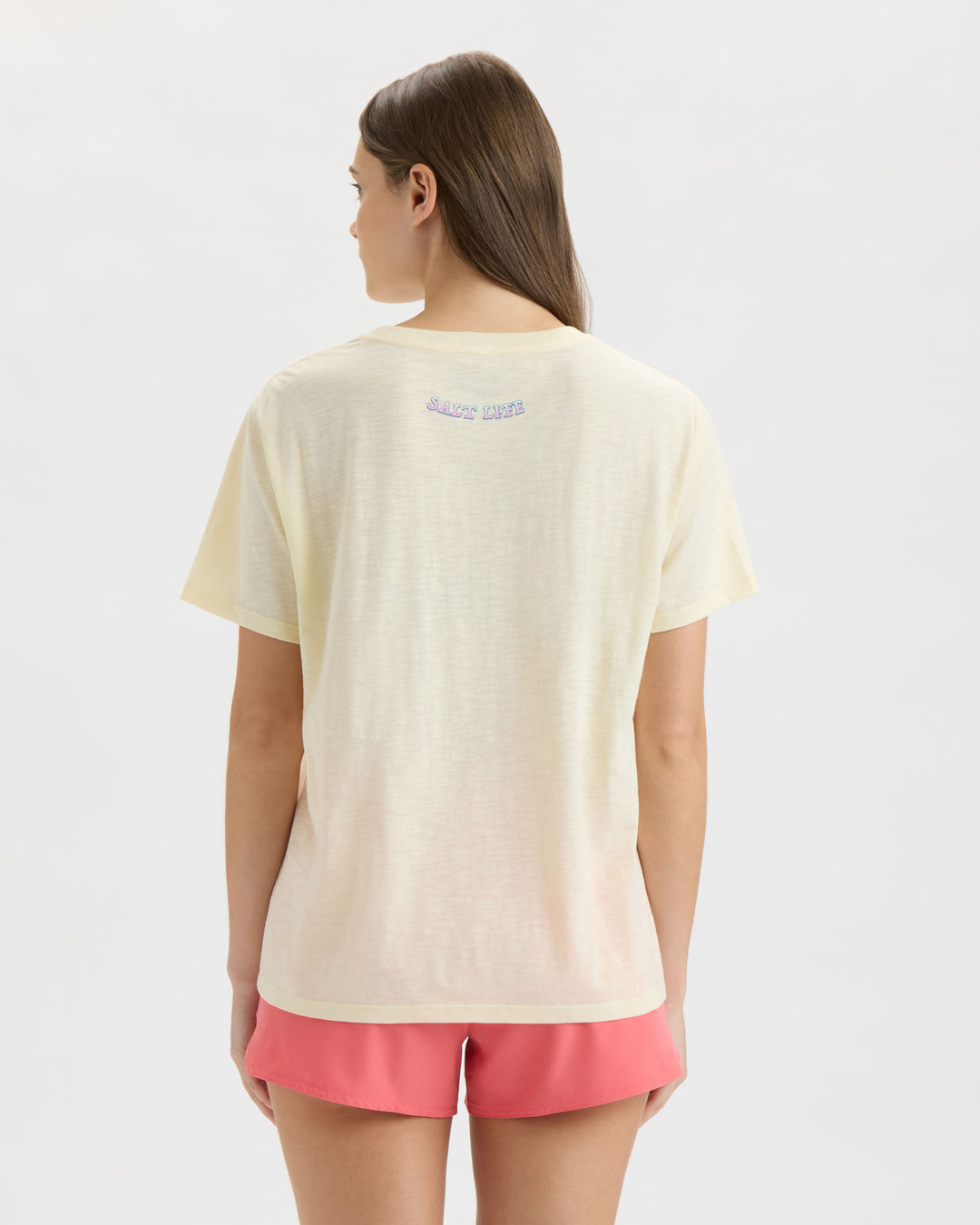 Women’s Surf the Sun Relaxed Boyfriend Tee