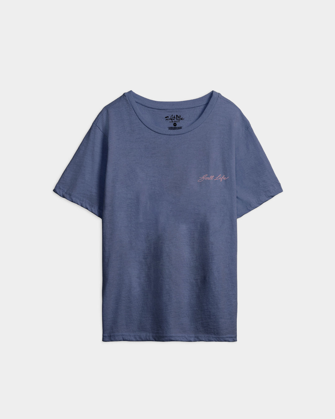 Women’s Ocean Turtle Boyfriend Tee