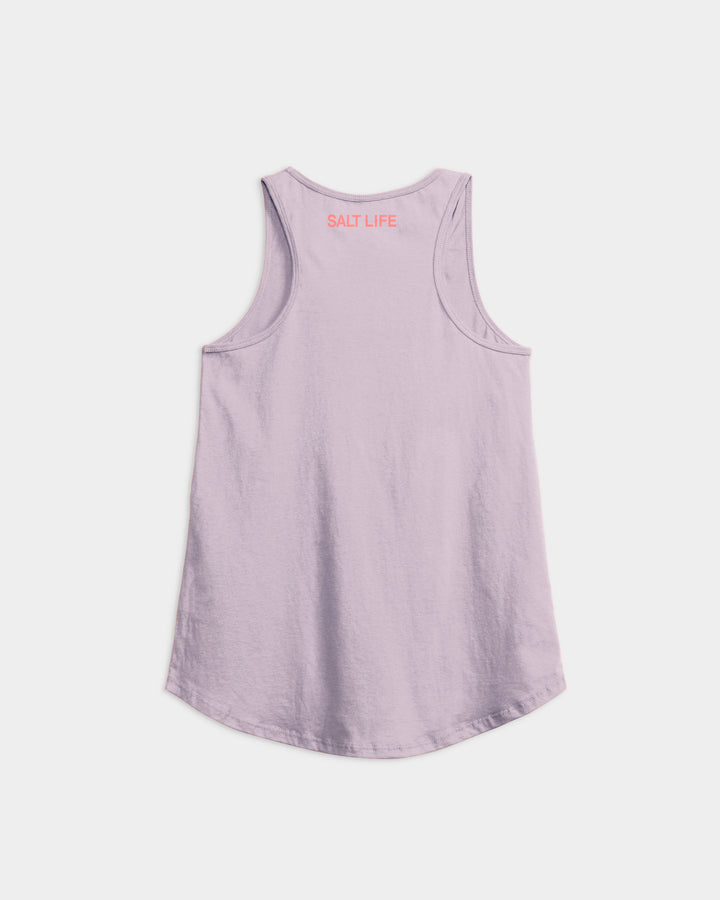 Women’s Sun Salt Cropped Tank