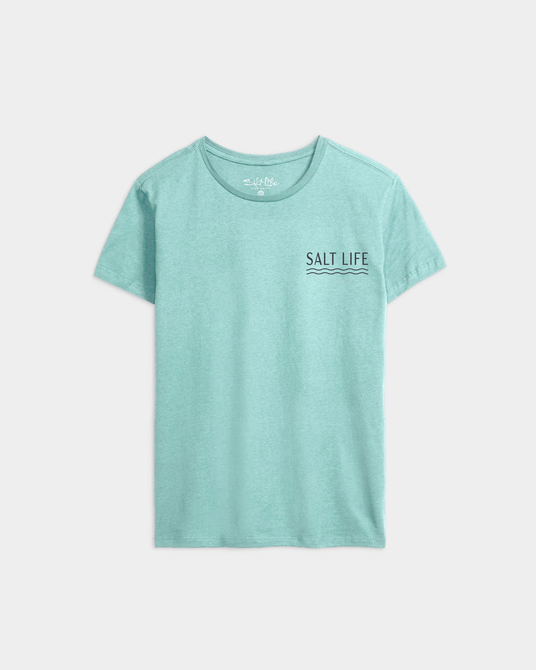 Women’s Tropical Retreat Salt Wash Tee