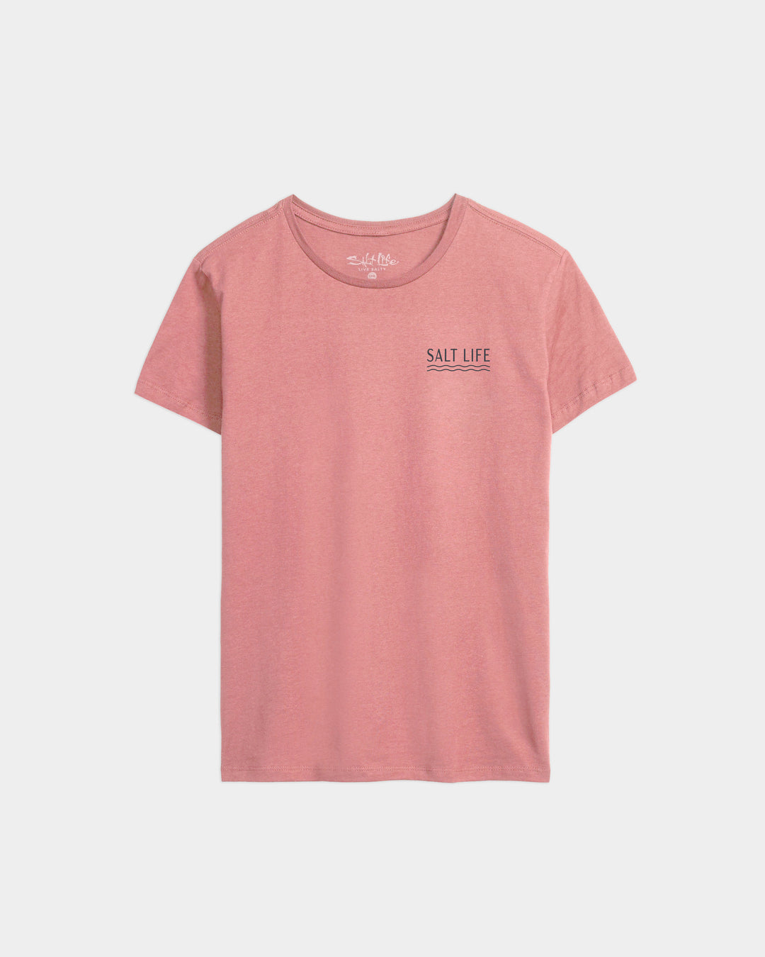 Women’s Tropical Retreat Salt Wash Tee