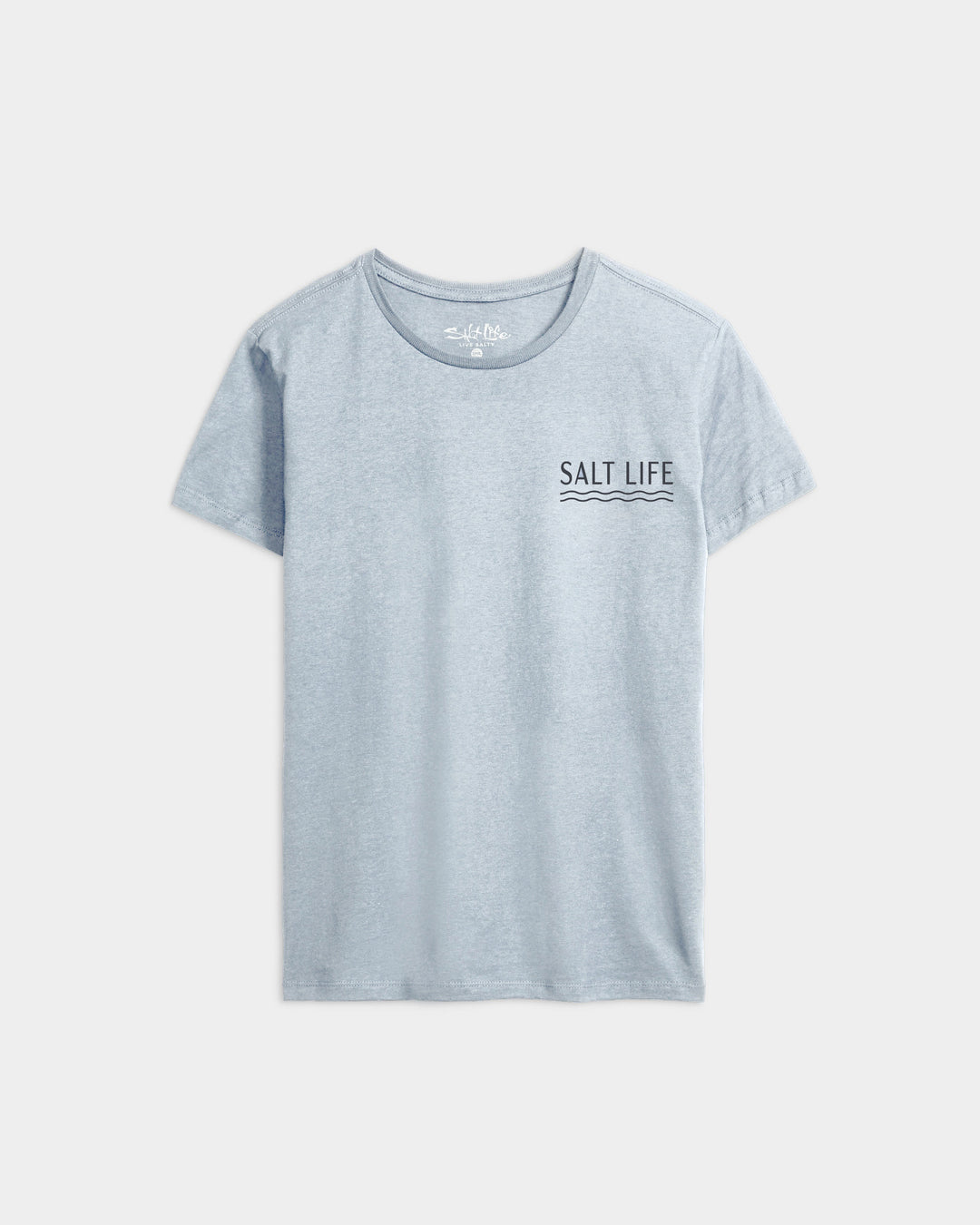 Women’s Tropical Retreat Salt Wash Tee