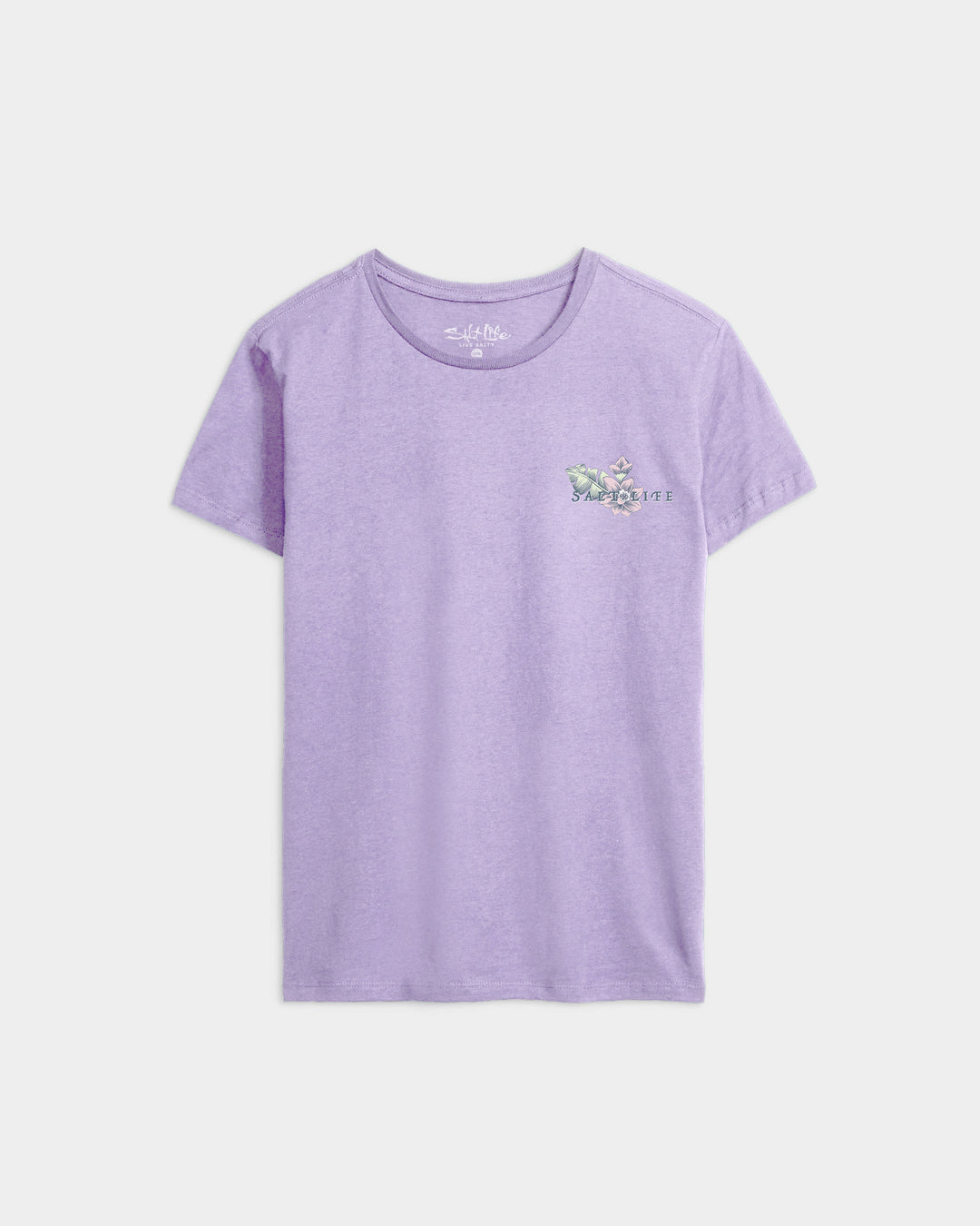 Women’s Floral Turtle Original Tee