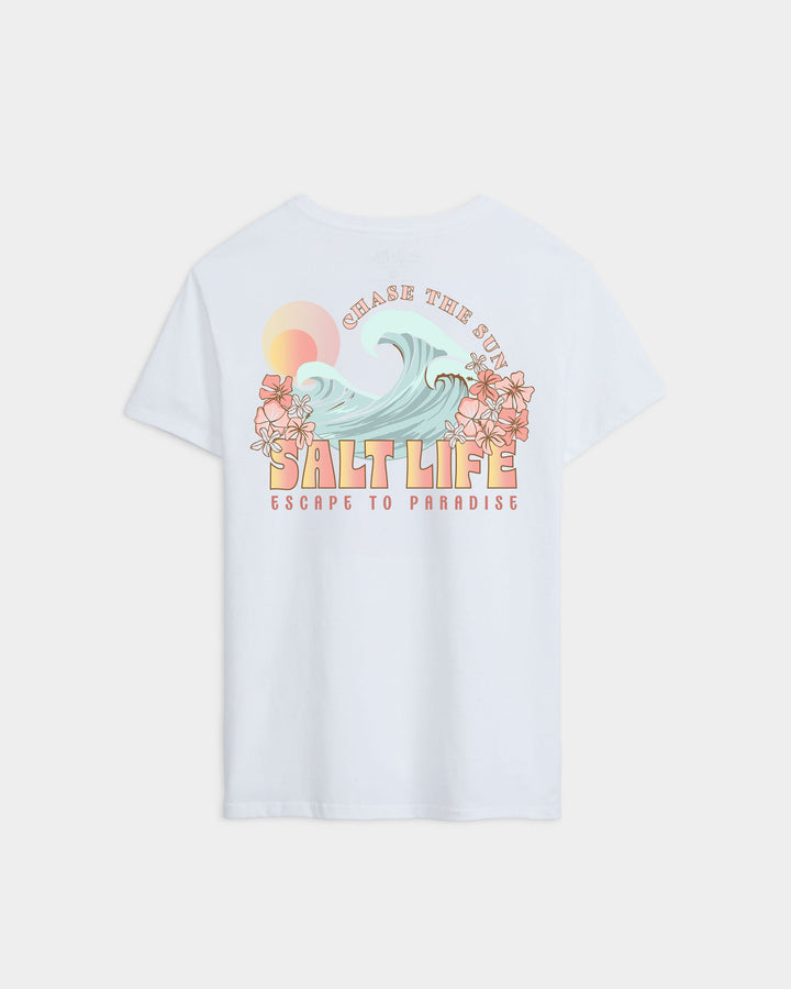 Women’s Chasing Paradise Original Tee