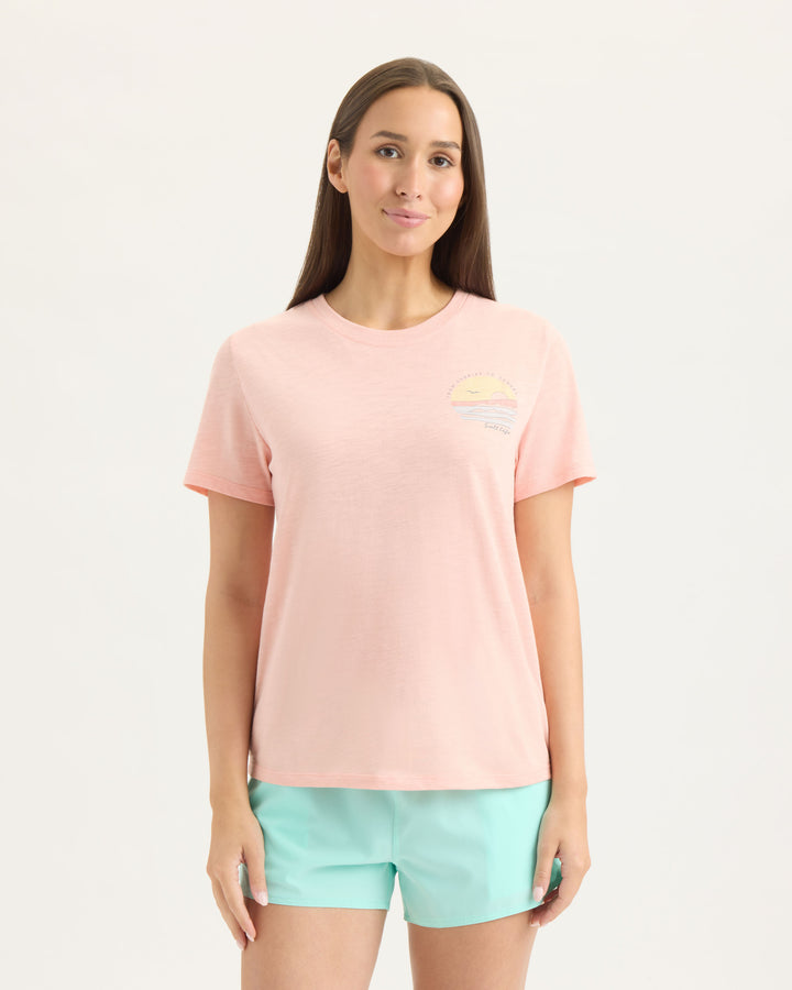 Women’s Relaxing Realm Original tee