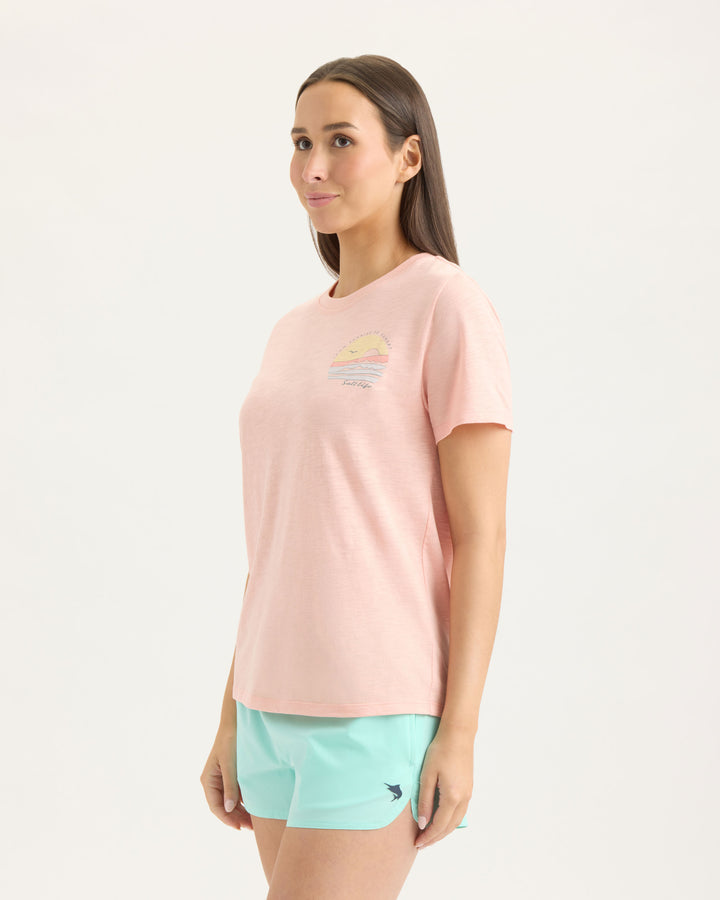 Women’s Relaxing Realm Original tee