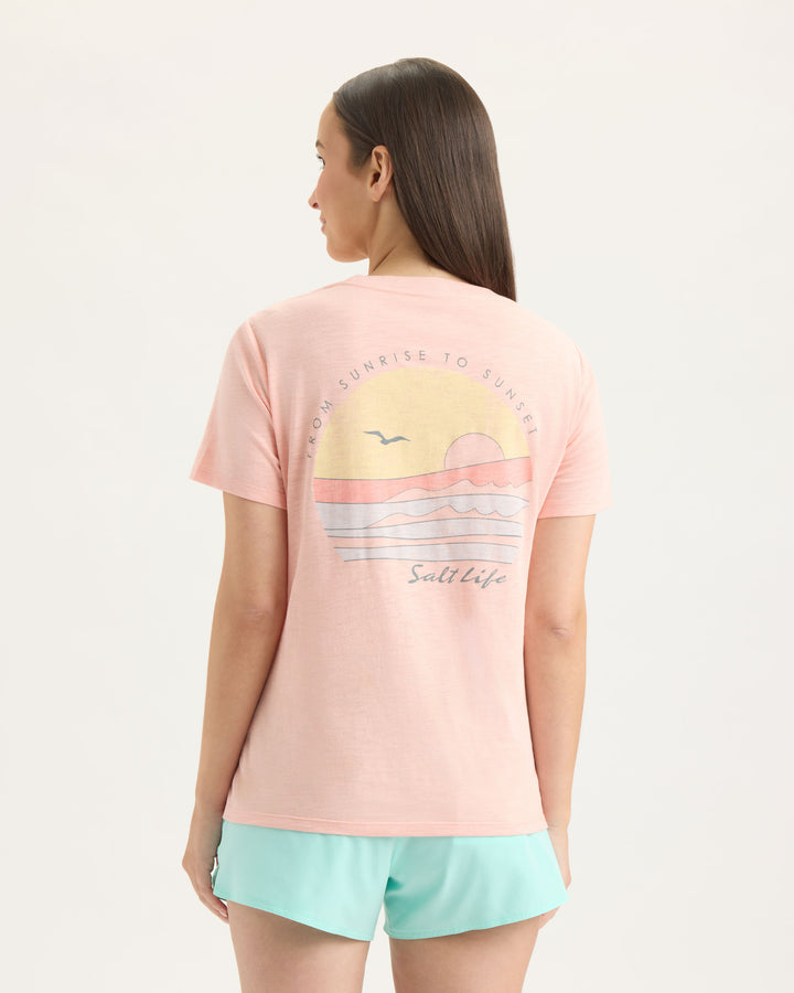Women’s Relaxing Realm Original tee