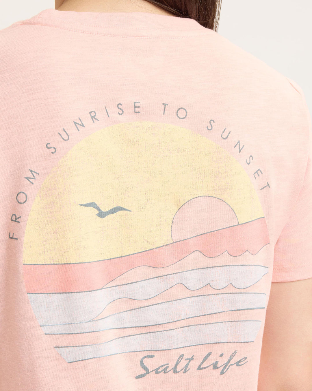 Women’s Relaxing Realm Original tee