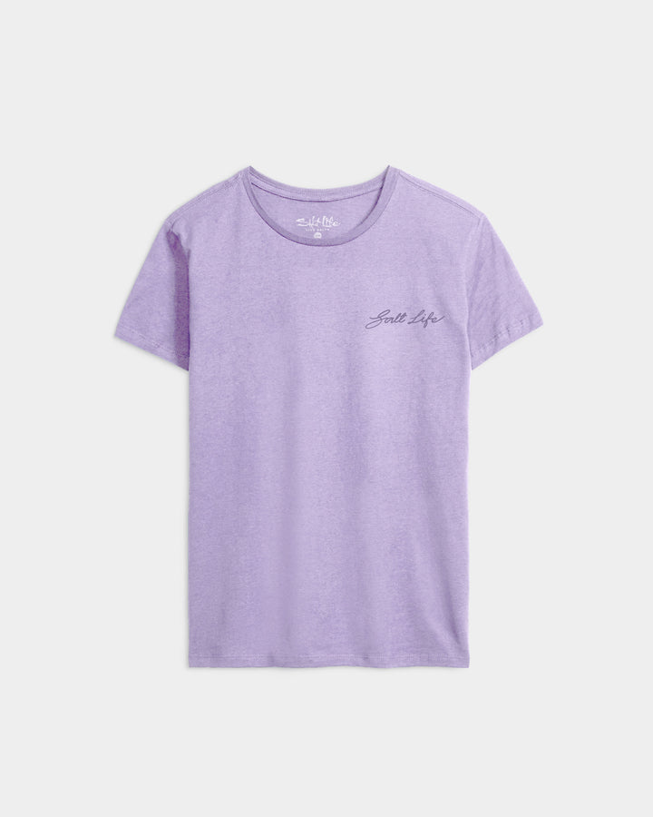 Women’s Ocean Turtle Short Sleeve Tee