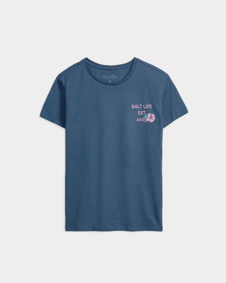 Women’s Keep Surfing Short Sleeve Tee