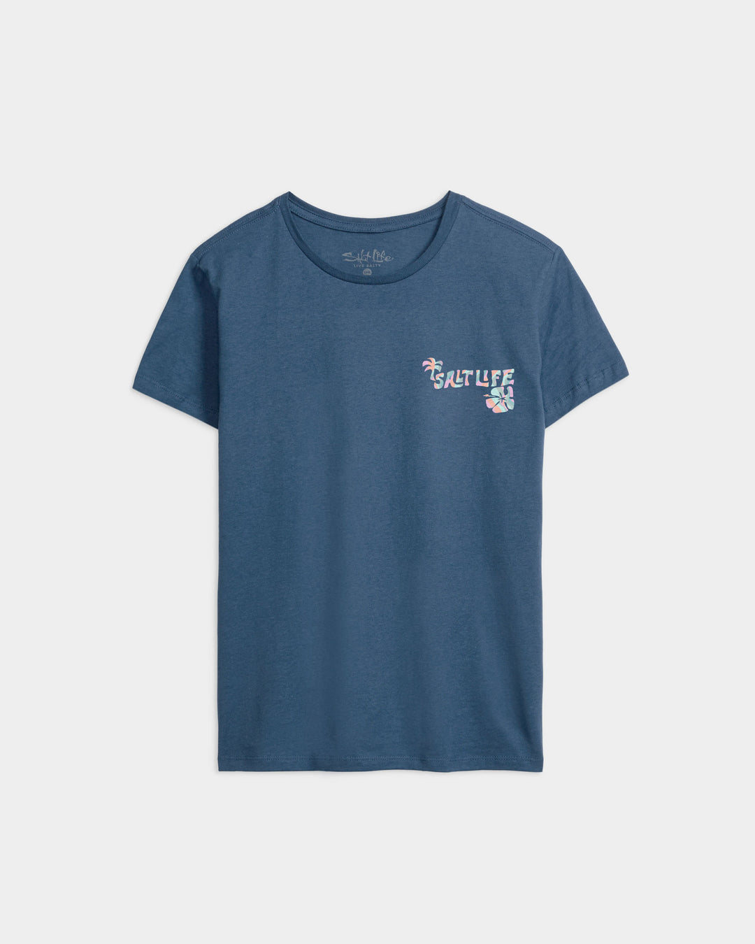 Women’s Salty Mind Short Sleeve Tee