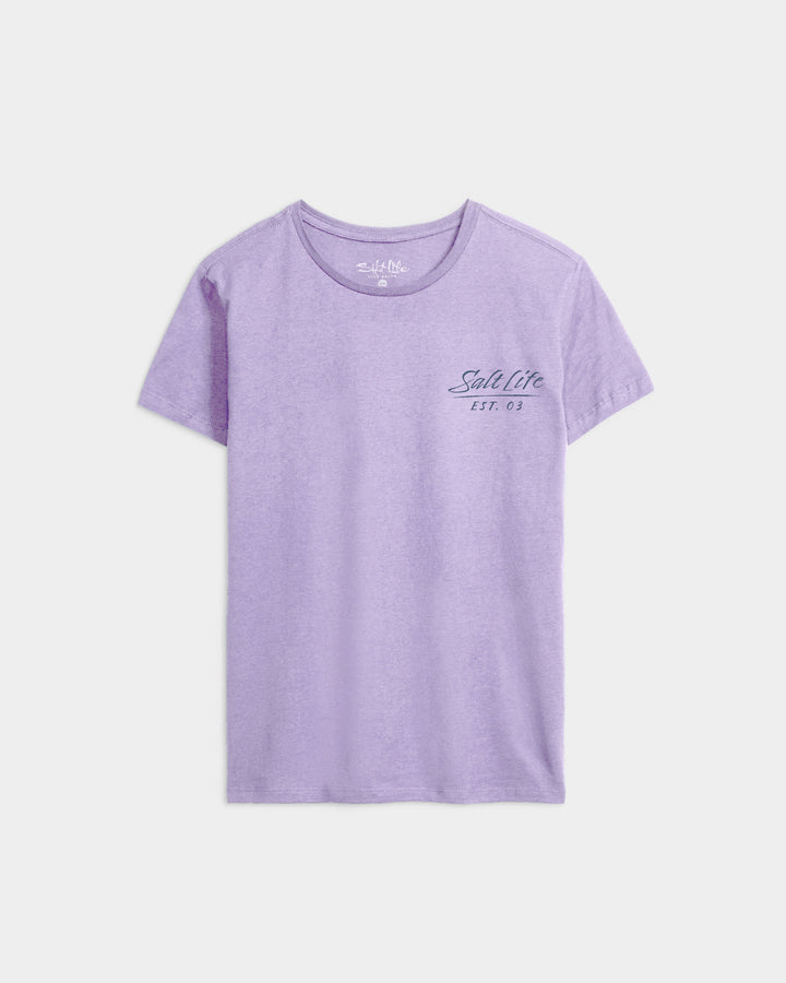 Women’s Call of the Sea 2.0 Short Sleeve Tee