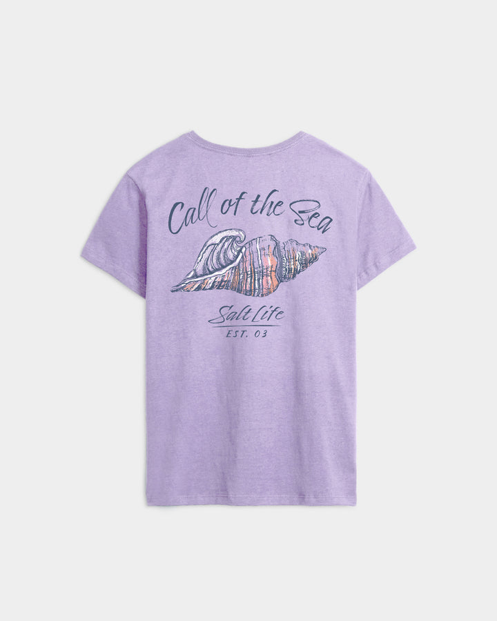 Women’s Call of the Sea 2.0 Short Sleeve Tee