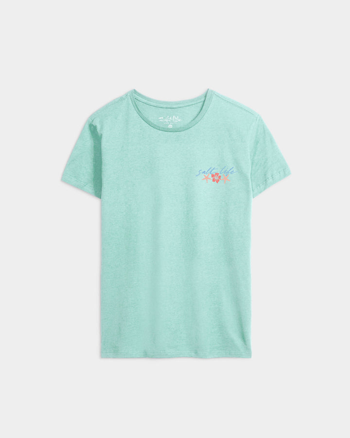 Women’s Coastal Glory Short Sleeve Tee