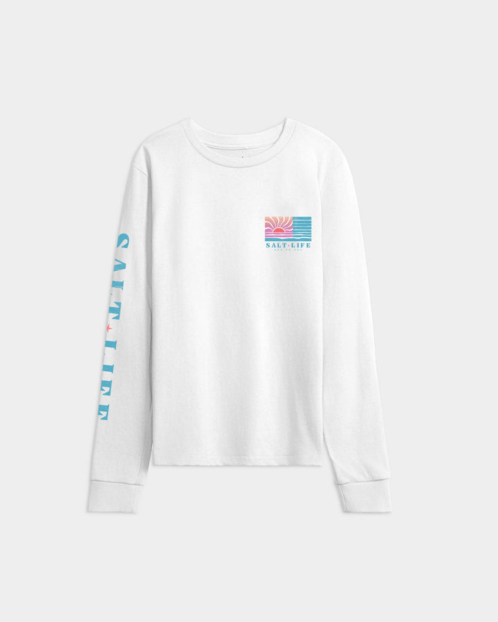 Women’s Forever Coastal 2.0 Long Sleeve Tee