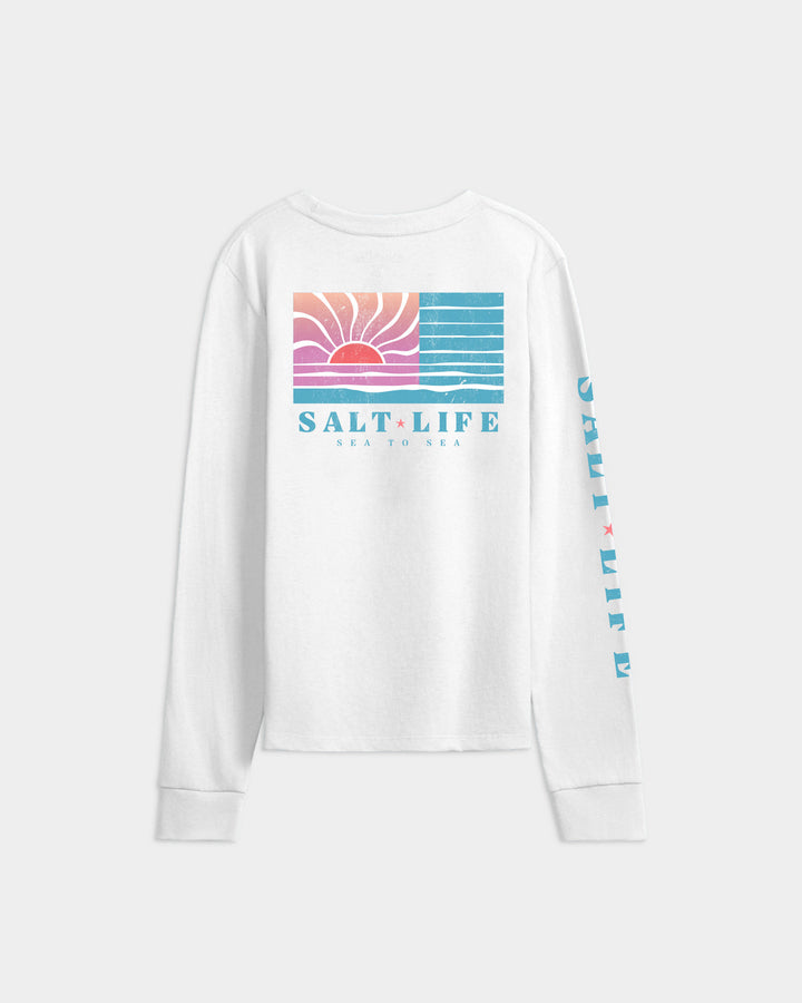 Women’s Forever Coastal 2.0 Long Sleeve Tee