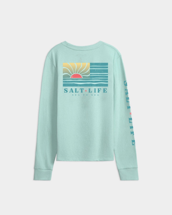 Women’s Forever Coastal 2.0 Long Sleeve Tee