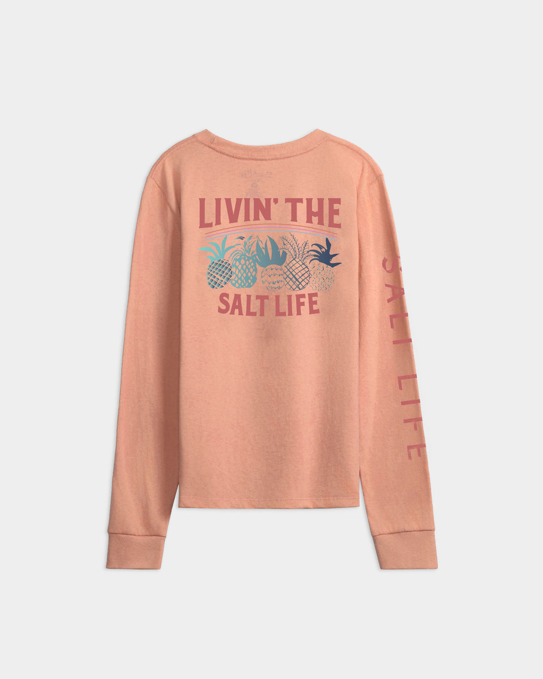 Women's Pineapple Paradise 2.0 Long Sleeve Tee