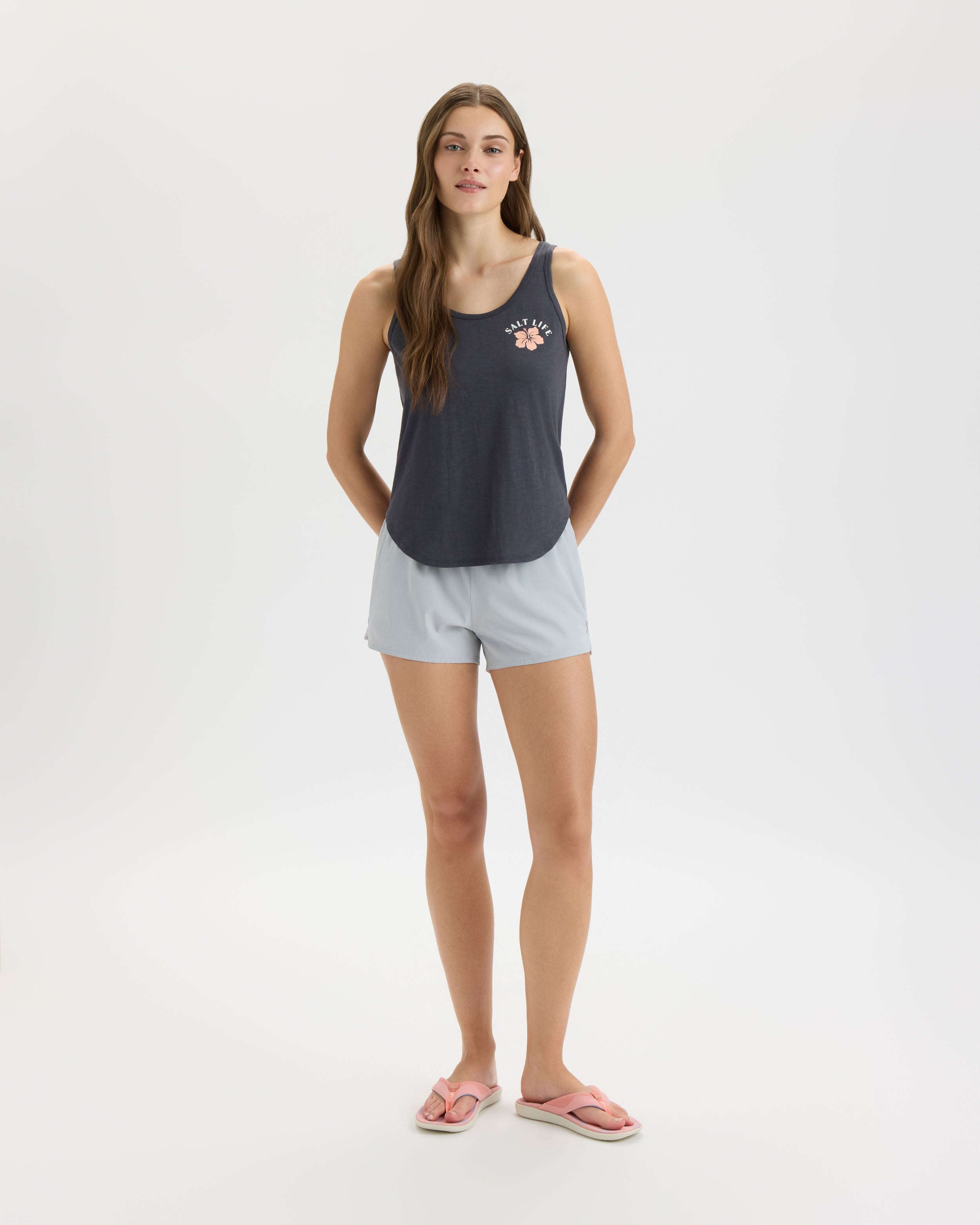 Women's Boards of Paradise Tank Top