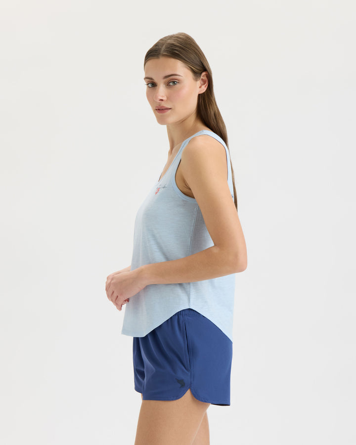 Women’s Coastal Glory Tank Top