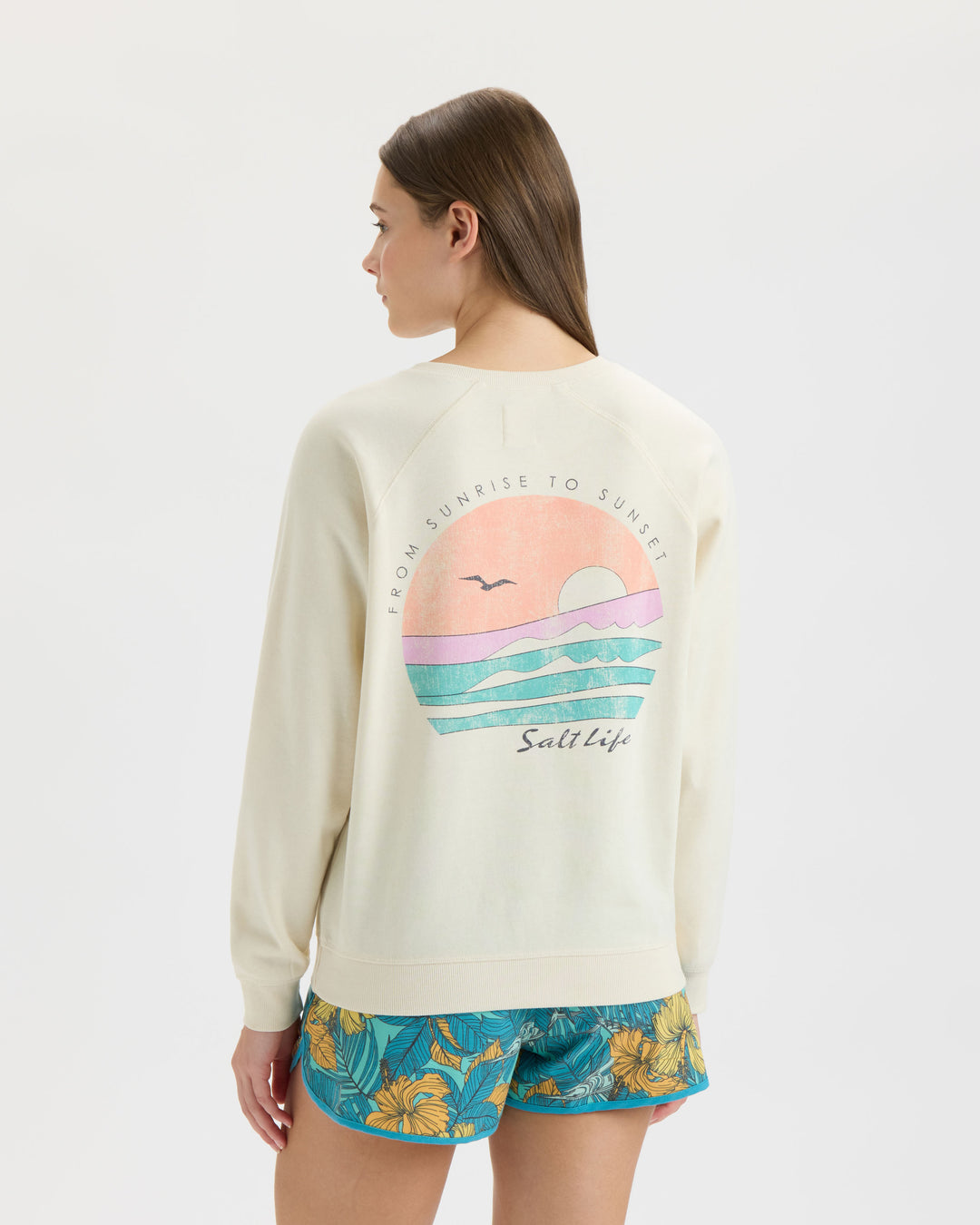 Women’s Relaxing Realm Pullover