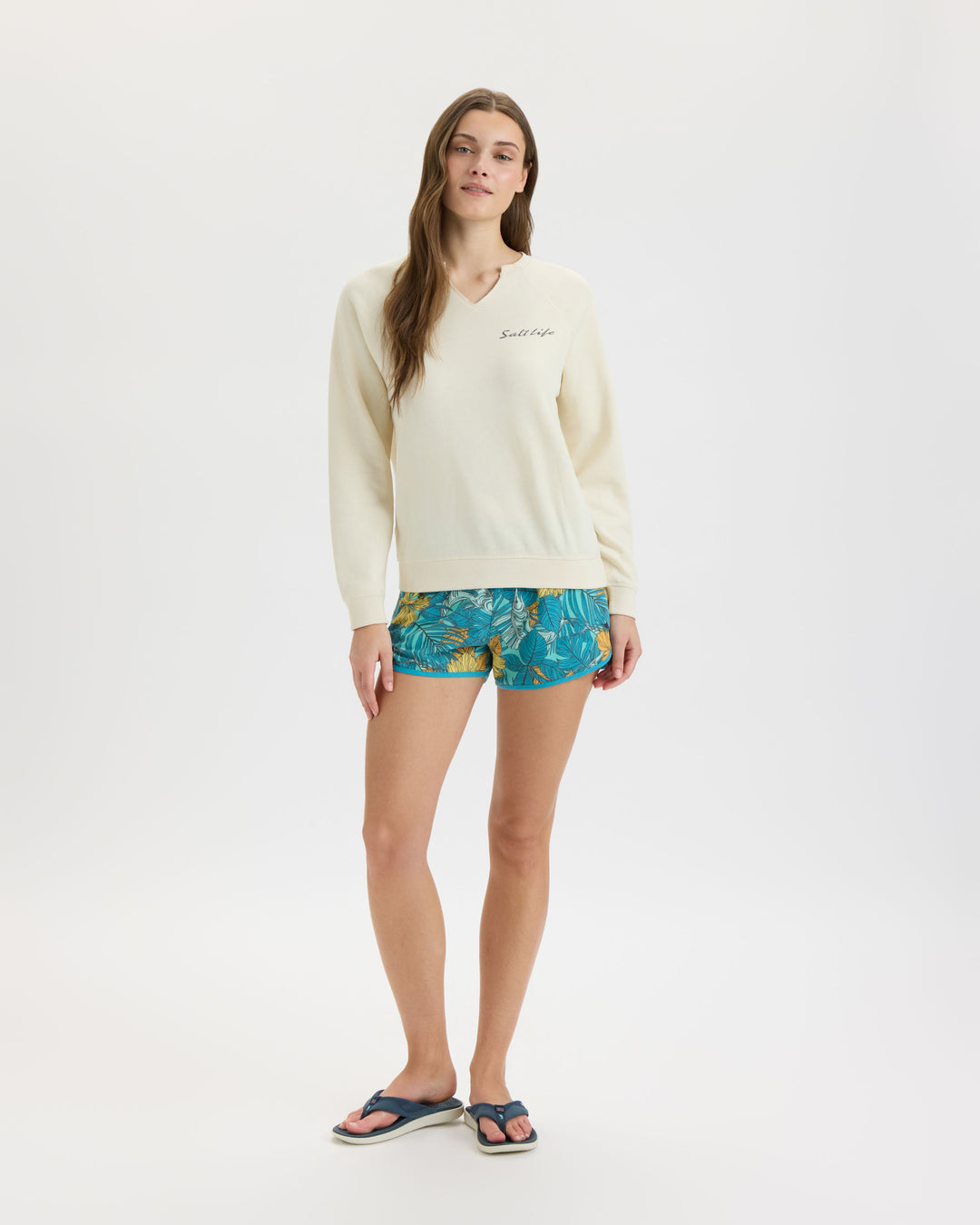 Women’s Relaxing Realm Pullover