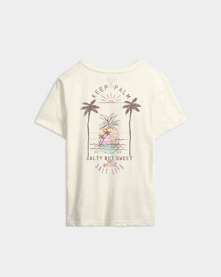 Women’s Keep Palm 2.0 Relaxed Boyfriend Tee