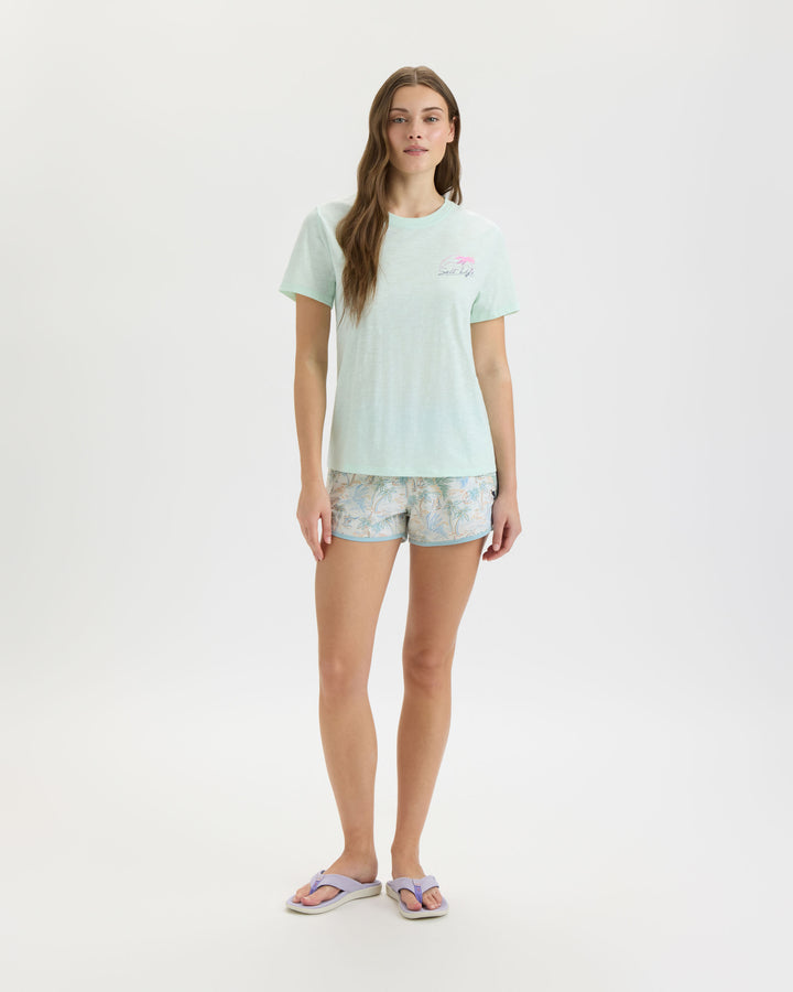 Women’s Smooth Paradise Boyfriend Tee