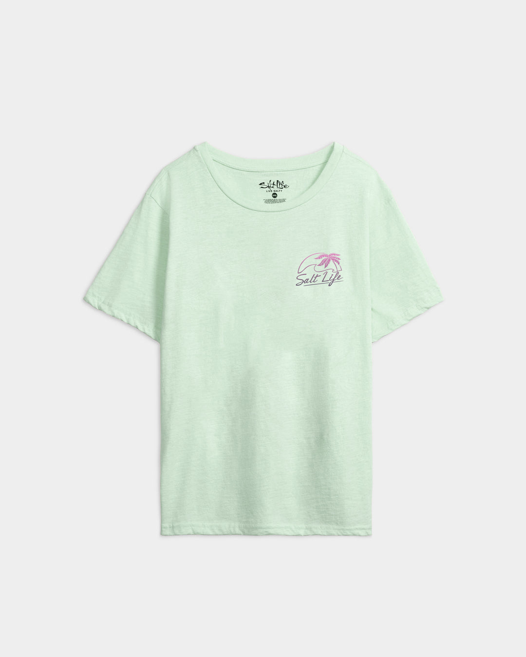 Women’s Smooth Paradise Boyfriend Tee