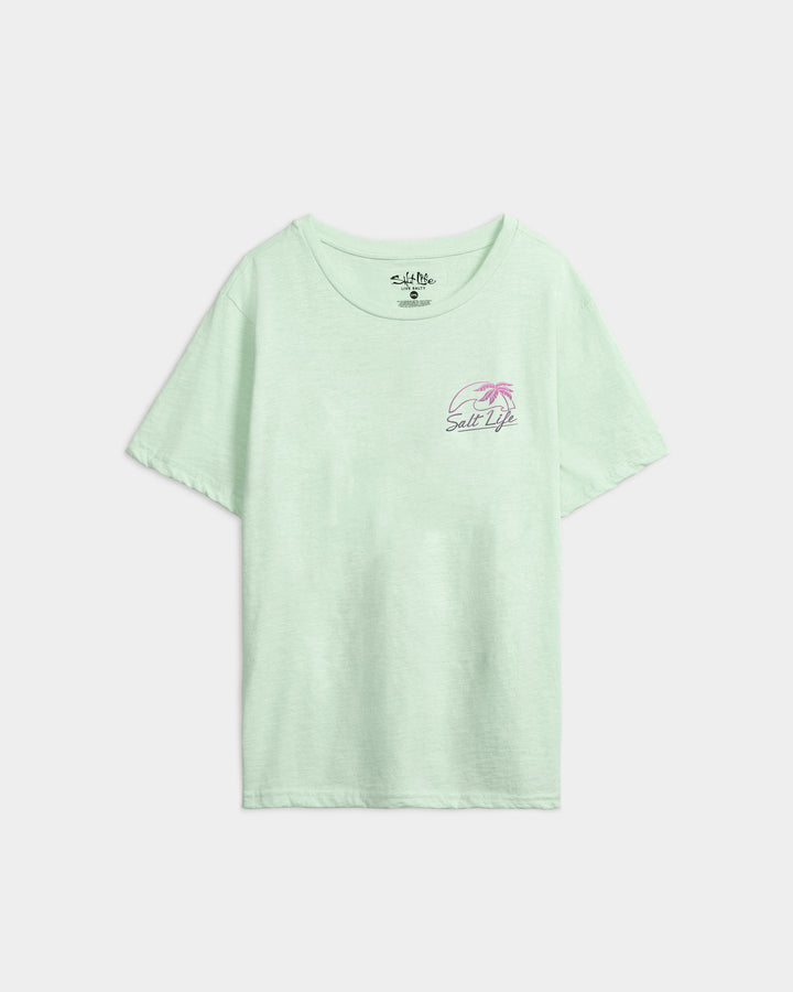 Women’s Smooth Paradise Boyfriend Tee